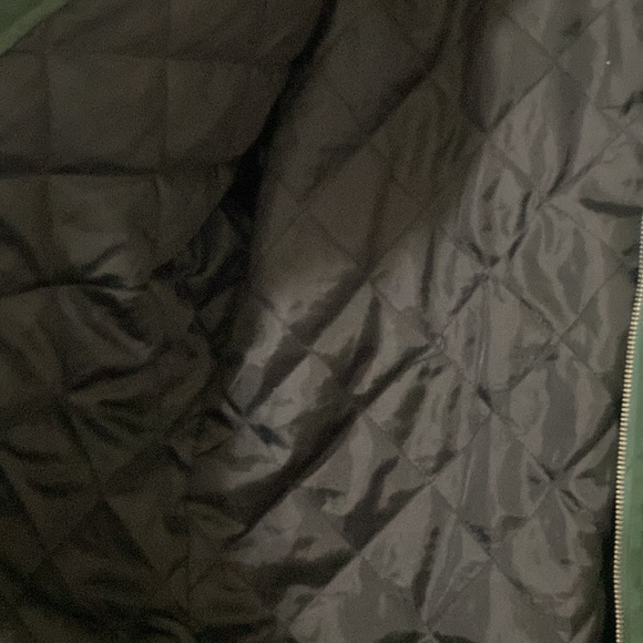 Green Jacket 😍😍 - Picture 4 of 4